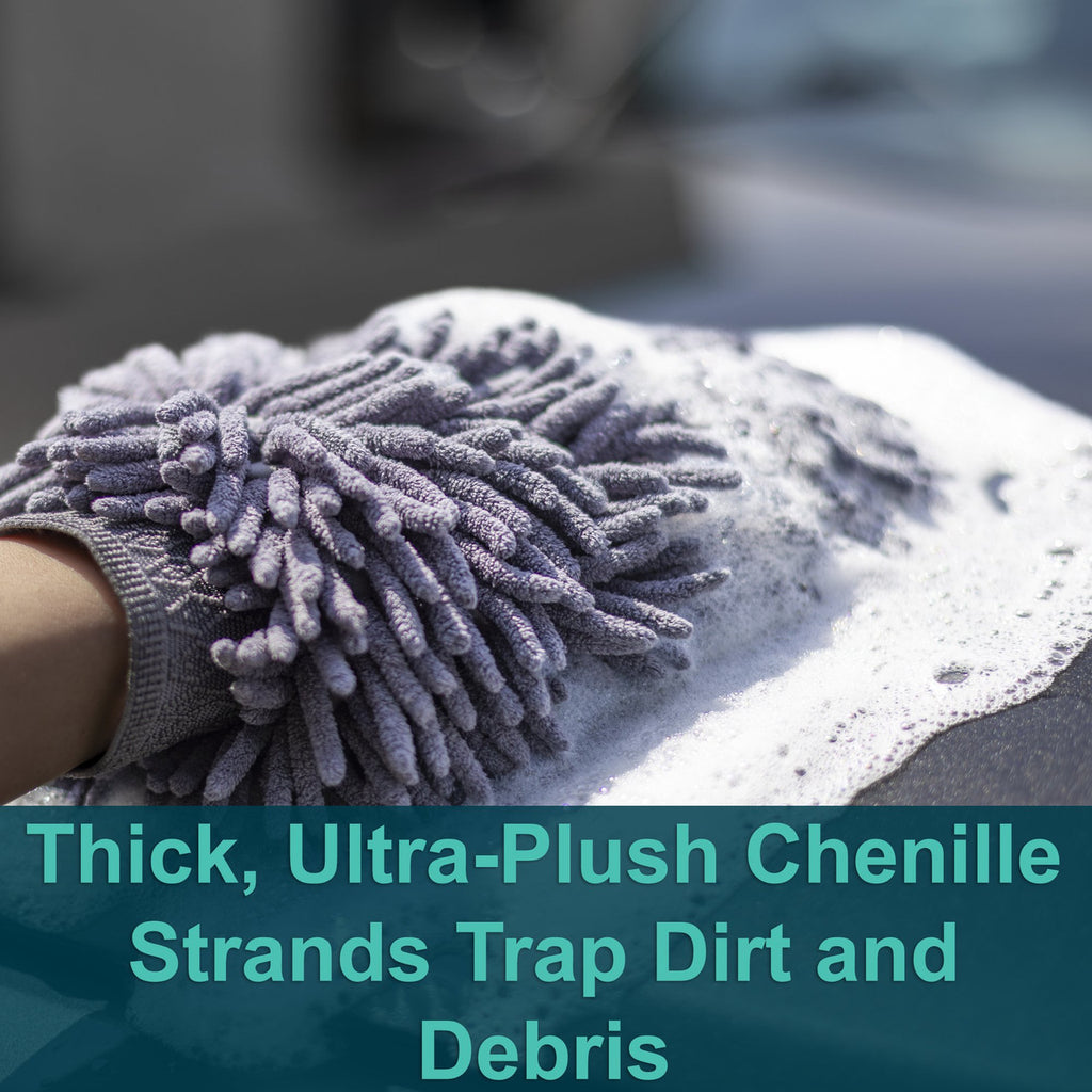 MOTIVITY Ultimate Car Wash & Detailing Kit - Includes Car Wash Soap, Snow Foam & Ceramic Washes, Spray Nozzle, 21-Piece Detailing Kit, and 2 Microfiber Cleaning Cloths